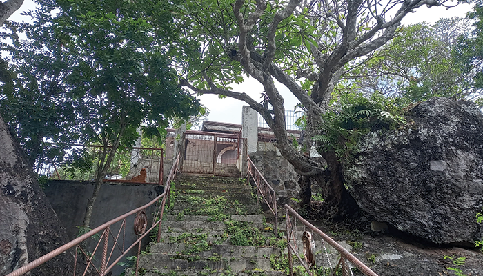 Kompleks Makam Prengkel, Kecamatan Tawangsari, Kabupaten Sukoharjo.