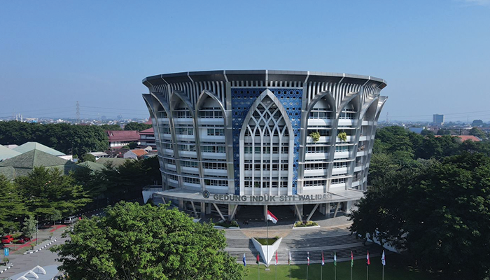 Universitas Muhammadiyah Surakarta.