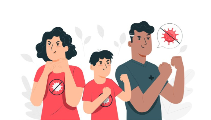 Ilustrasi - Bunda bisa lakukan cara ini untuk tingkatkan kekebalan tubuh pada anak.