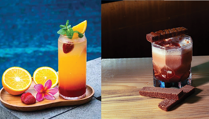 Solo Paragon Hotel & Residences Menyajikan Minuman Spesial Bulan Mei.