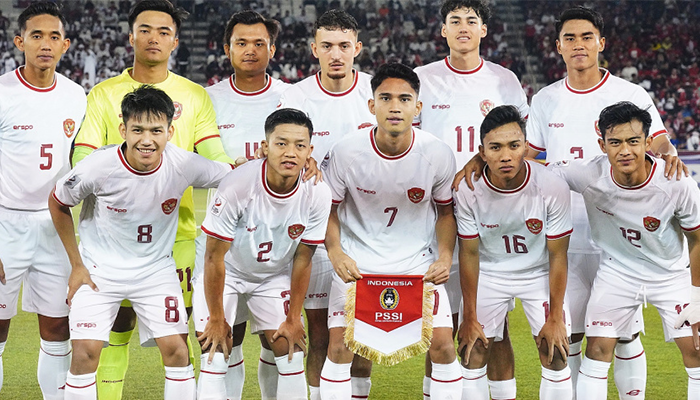 Skuad Timnas Indonesia U-23