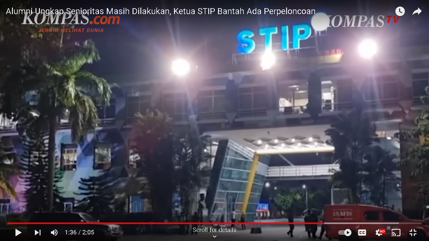 Tiga Taruna susul Tegar jadi tersangka kasus mahasiswa STIP tewas.
