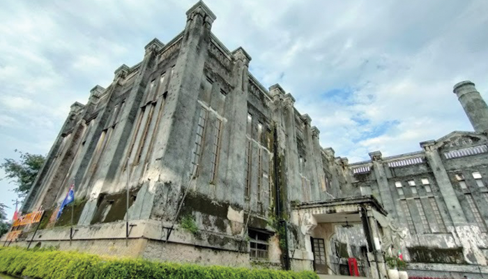 Keindahan objek wisata Rasa Madu Heritage di Solo Raya.