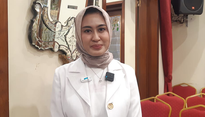Wawali Solo ajak pedagang dan masyarakat kurangi penggunaan plastik. (DOK. RASO)
