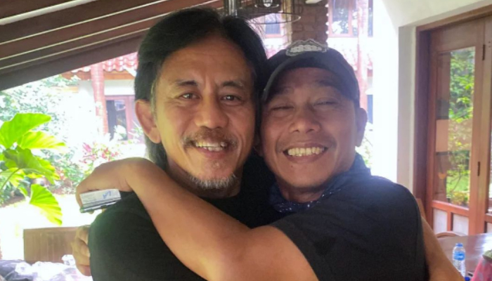 Epy Kusnandar dikabarkan ditangkap polisi atas kasus narkoba.