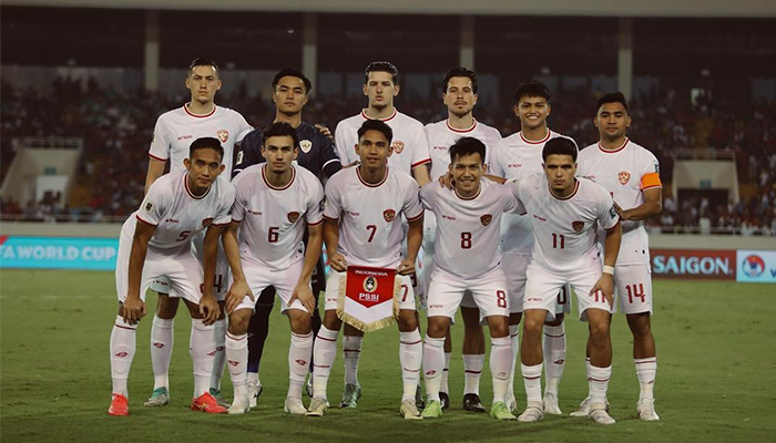 Squad Timnas Senior dalam Kualifikasi Piala Dunia 2026