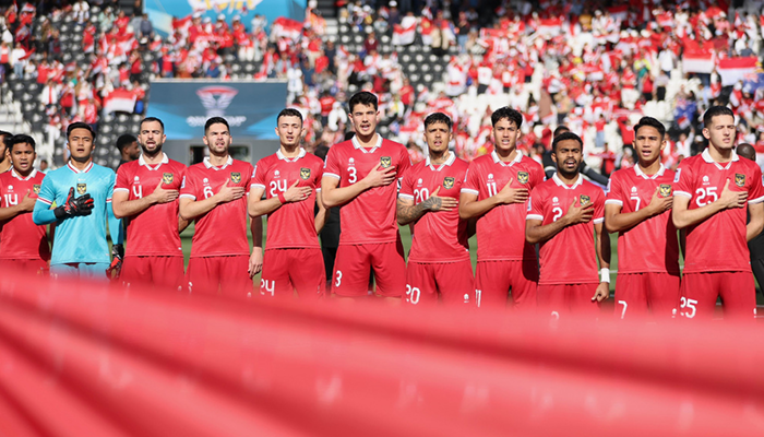 Timnas Indonesia akan kembali melakoni laga Kualifikasi Piala Dunia