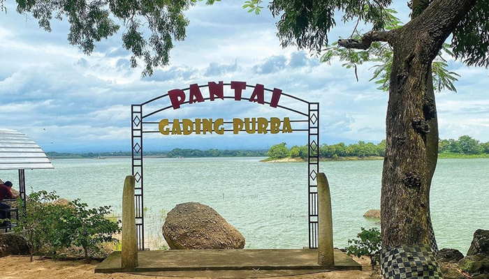 Pantai Gading Purba, Hidden gem Wonogiri.