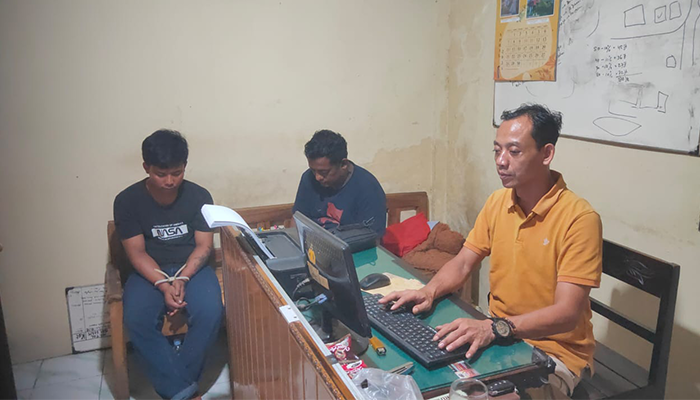 Jajaran polres Sragen berhasil mengungkap kasus pencurian kendaraan sepeda motor.