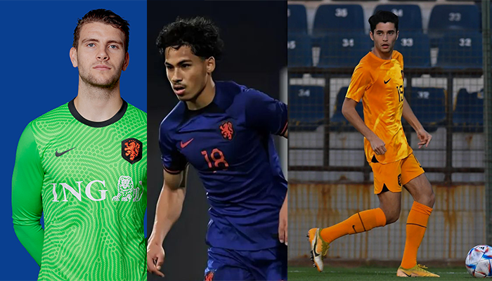 Pemain andalan Belanda yang akan memperkuat Timnas Indonesia