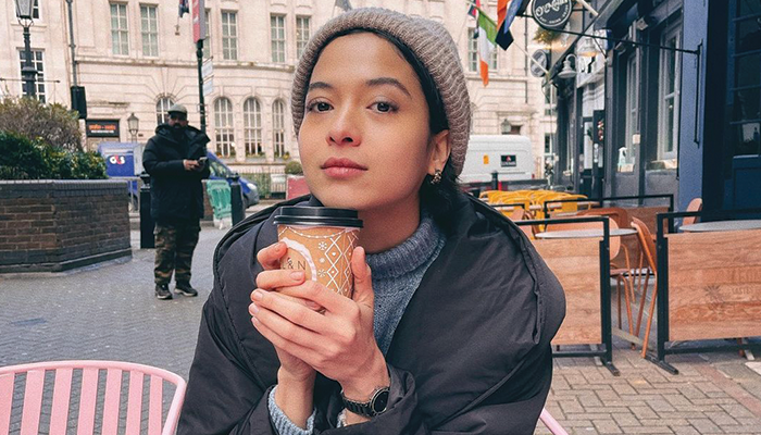 Putri Marino.