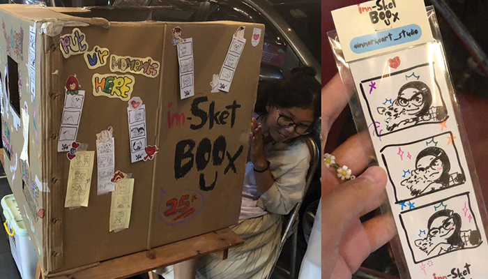 Inn-Sketbox, Photo Sketch di Solo is Solo.