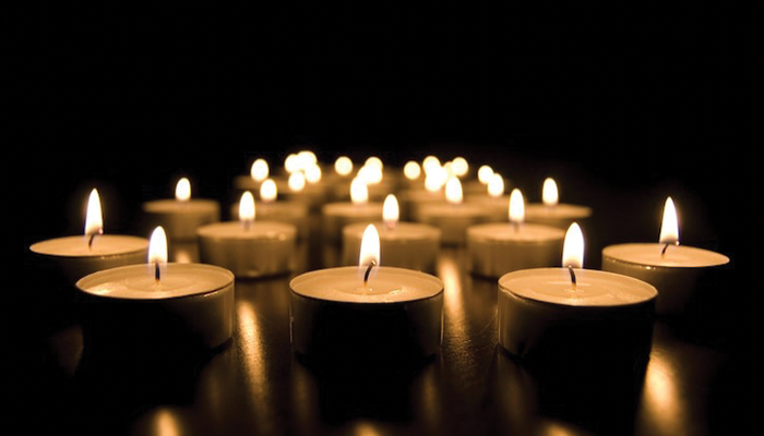 Ilustrasi Lilin.