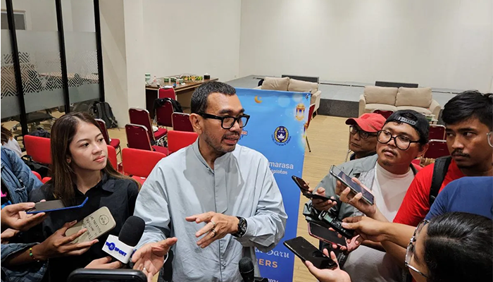 Arya Sinulingga, ANggota Exco PSSI