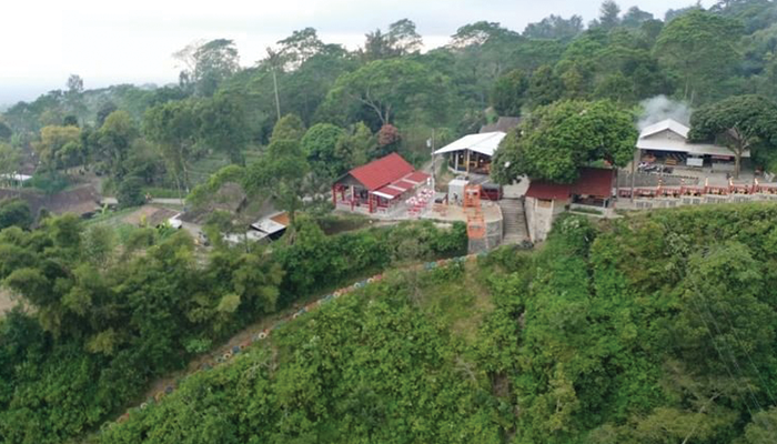 Desa Wisata Girpasang.