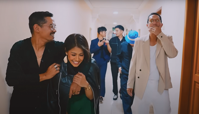Official Video laku