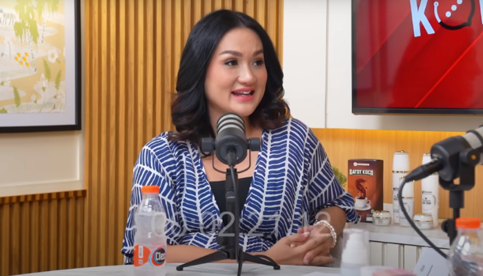 Tengku Dewi Putri tutup akses komunikasi dengan Andrew Andika.