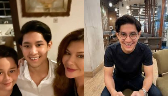 Tamara Bleszynski kena rujak netizen setelah curhat soal kerinduannya pada Teuku Rassya.