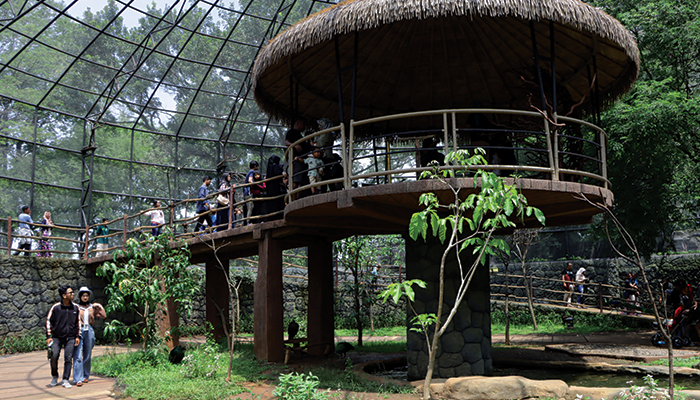 Wisata Solo Safari.