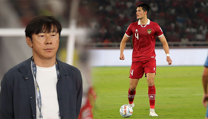 Beredar kabar keretakan hubungan Shin Tae-yong dan Elkan Baggott