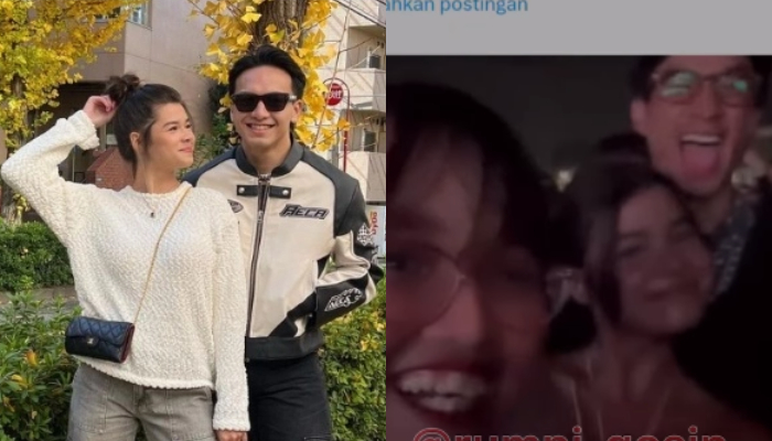 Jefri Nichol disebut kena tikung Devano Danendra. Maria Theodore ganti haluan.