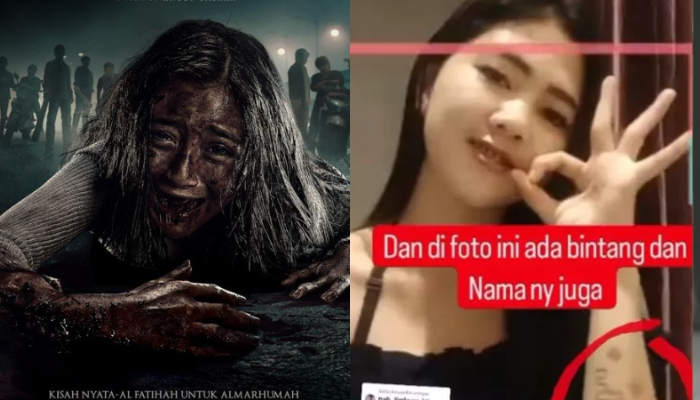 Linda sahabat VIna tak berani ungkap keberadaannya setelah kasus Vina Cirebon viral.