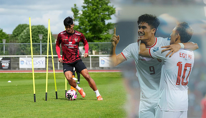 Ramadhan Sananta tak masuk skuad Timnas Indonesia pada Kualifikasi Piala Dunia 2026