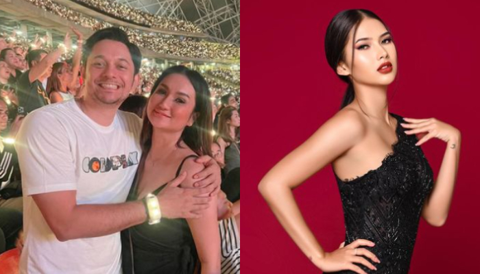 Tengku Dewi Putri dan Andrew Andika - Soraya Rasyid.