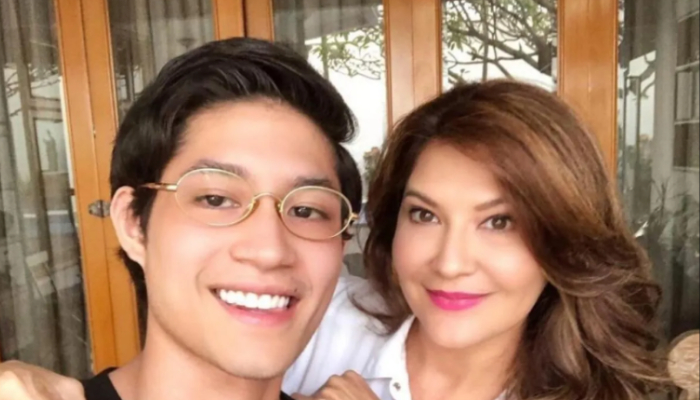 Tamara Bleszynski dan Teuku Rassya.