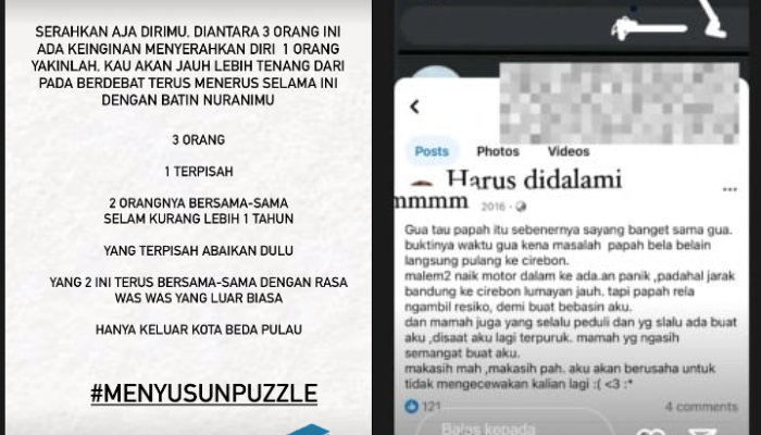 Ahli firasat Wirang Birawa turut soroti kasus pembunuhan Vina Cirebon.