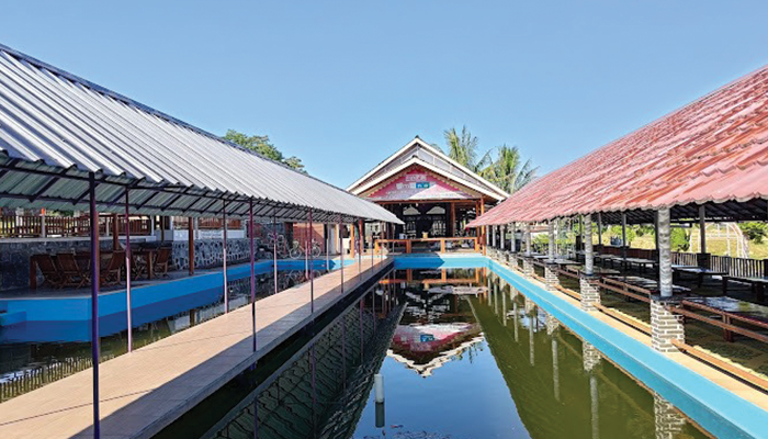Agrowisata Amanah, Karanganyar.