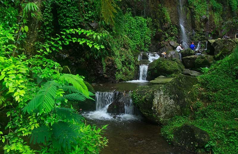 ir Terjun Parangijo Yang Saat Ini Mulai Digarab Serius Oleh Pemerintah Desa Karanganyar.