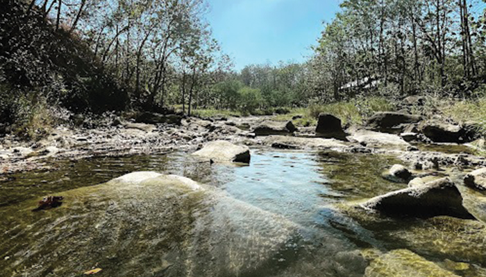 Wisata Hidden Gem Kedung Goro Boyolali.