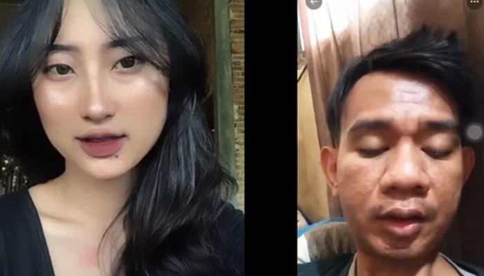 Nimas Sabella dapat teror dari Adi Pradita selama 10 tahun.