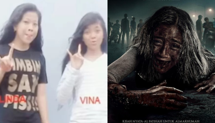 Pengakuan Linda soal kedekatannya dengan Vina Cirebon.
