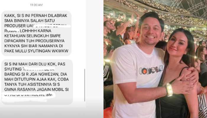 Tengku Dewi Putri dapati laporan mengenai alasan Soraya Rasyid didepak dari Uang Kaget.