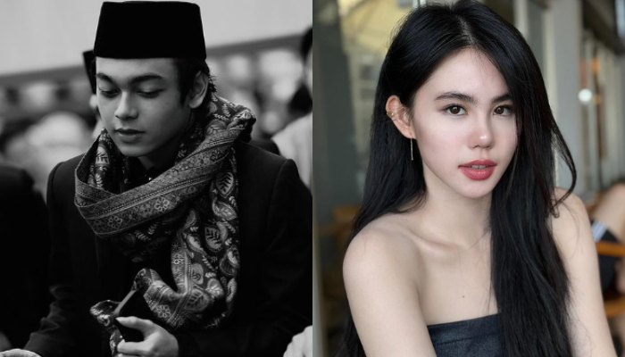 Gus Zizan dan Zoe Levana.