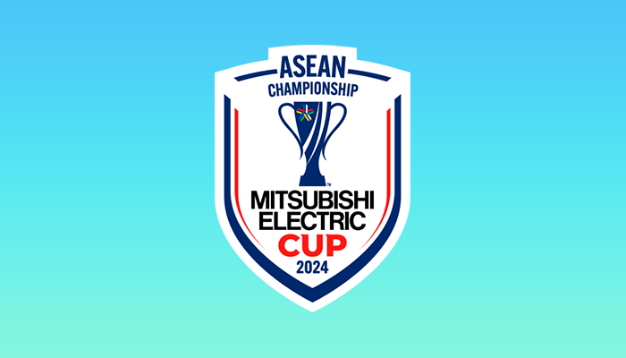 Logo ASEAN Championship Mitsubishi Electric Cup 2024.