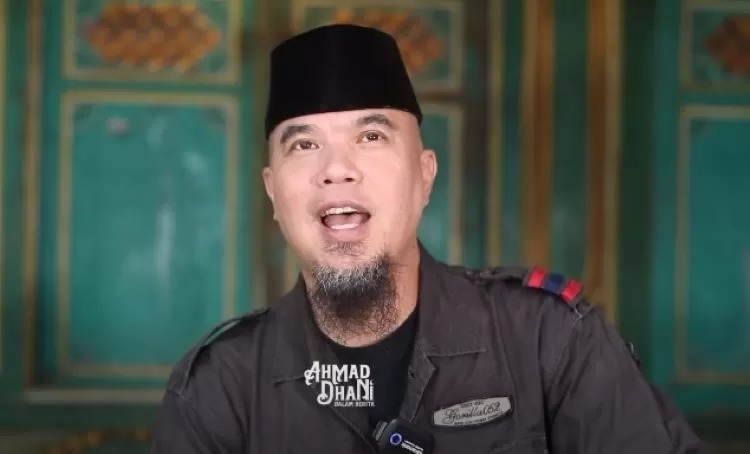 Ahmad Dhani kritik Naturalisasi Timnas Indonesia