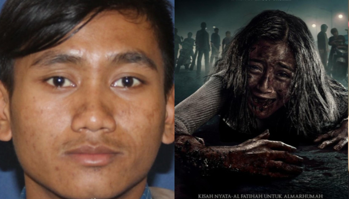 Sosok pria ini diduga sebagai Pegi alias Perong, buron kasus Vina Cirebon yang baru-baru ini ditangkap Polda Jabar.