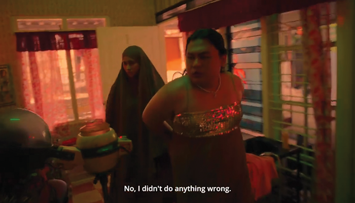 Film "Tuhan Ijinkan Aku Bedosa".