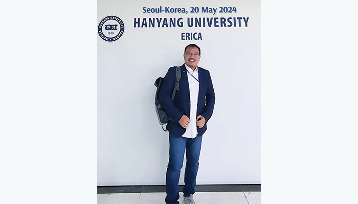 Ketum IKA UMS Ikut Serta Benchmarking PMSM Indonesia dengan KOSME Korea.