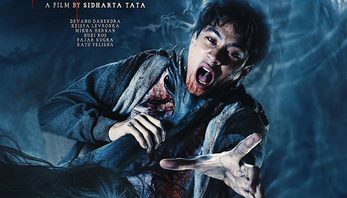 Poster Fiilm Malam Pencabut Nyawa.
