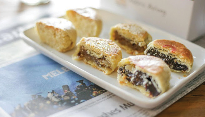 Bakpia Balong Khas Kota Solo.