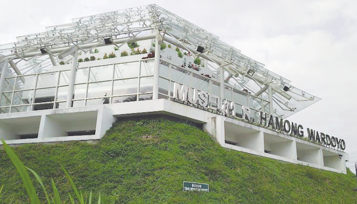 Museum R Hampng Wardoyo.