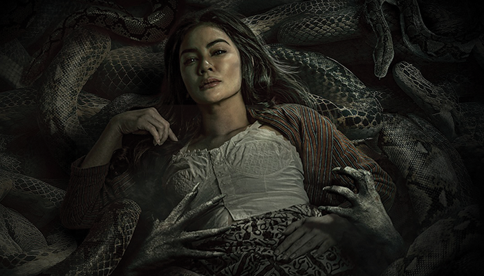 Poster Film Paku Tanah Jawa.