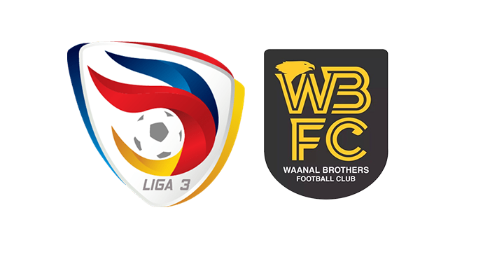 Logo Liga 3 dan Waanal Brothers