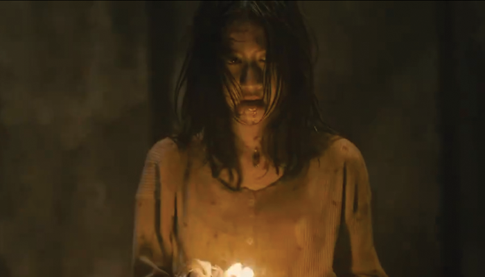Thrailler Film Malam Pencabut Nyawa.