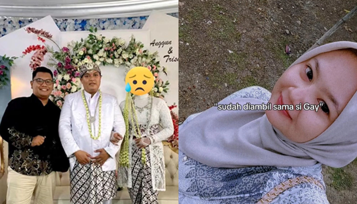 Viral kisah pilu Anggu, diselingkuhi sang suami karena ternyata gay.
