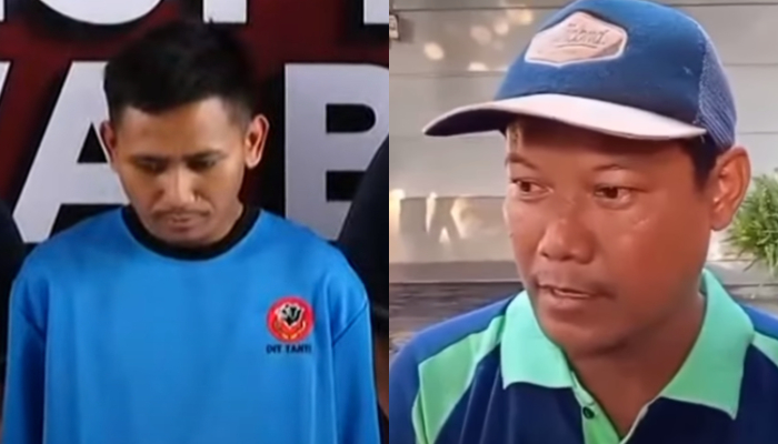 Teman Kerja Pegi alias Perong ungkap posisi sang pelaku pada saat kejadian kasus Vina Cirebon.